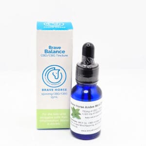 Brave Balance 4 Flavor Flight