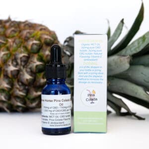 Brave Balance 15mL - Pina Colada