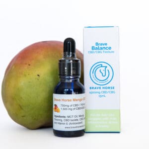 Brave Balance 15mL - Mango