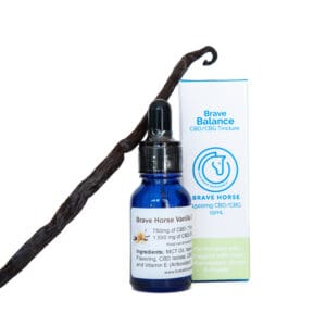 Brave Balance 15mL - Vanilla
