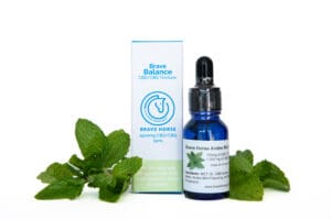 Brave Balance 15mL - Mint