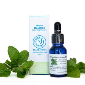 Mint Chocolate Oil
