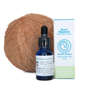Brave Balance 15mL - Coconut