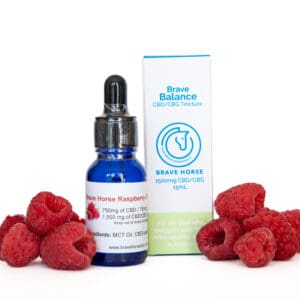 Brave Balance 15mL - Raspberry