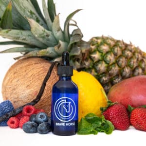 Brave Balance 4 Flavor Flight