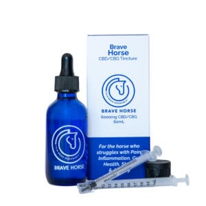 Equine CBD & CBG Oil